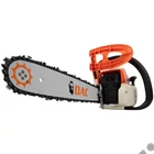 Kép 6/11 - RURIS DAC 401S Benzinmotoros láncfűrész, 41.0cm3, 2.0 Le, 3/8"-1.3-57 szem, vezető 40cm