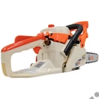 Kép 7/11 - RURIS DAC 401S Benzinmotoros láncfűrész, 41.0cm3, 2.0 Le, 3/8"-1.3-57 szem, vezető 40cm