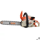 Kép 8/11 - RURIS DAC 401S Benzinmotoros láncfűrész, 41.0cm3, 2.0 Le, 3/8"-1.3-57 szem, vezető 40cm