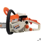 Kép 11/11 - RURIS DAC 401S Benzinmotoros láncfűrész, 41.0cm3, 2.0 Le, 3/8"-1.3-57 szem, vezető 40cm