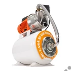 Kép 3/5 - RURIS AquaPower 6009S elektromos felszíni szivattyú, házi vízmű, 880W, 2760l, 4.5 bar, Bronzlapátos