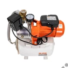 Kép 4/5 - RURIS AquaPower 6009S elektromos felszíni szivattyú, házi vízmű, 880W, 2760l, 4.5 bar, Bronzlapátos