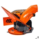 Kép 3/11 - RURIS CRT570 dobkasza adapter, 57 cm, 6000, 6500, 7000, 7500, gépekhez