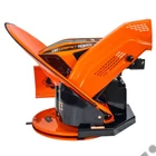 Kép 4/11 - RURIS CRT570 dobkasza adapter, 57 cm, 6000, 6500, 7000, 7500, gépekhez