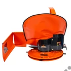 Kép 5/11 - RURIS CRT570 dobkasza adapter, 57 cm, 6000, 6500, 7000, 7500, gépekhez
