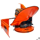 Kép 6/11 - RURIS CRT570 dobkasza adapter, 57 cm, 6000, 6500, 7000, 7500, gépekhez