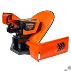Kép 9/11 - RURIS CRT570 dobkasza adapter, 57 cm, 6000, 6500, 7000, 7500, gépekhez