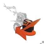 Kép 1/11 - RURIS CRT570 dobkasza adapter, 57 cm, 6000, 6500, 7000, 7500, gépekhez