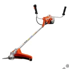 Kép 3/8 - RURIS RR 360 benzinmotoros bozótvágó, fűkasza 36,3cm3, 2,4Le, 3ágú vágótárcsa, dupla vállheveder