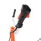 Kép 4/4 - Ruris RR460  benzinmotoros bozótvágó, fűkasza 46,5cm3, 3,0Le, 3 ágú vágótárcsa, dupla vállheveder