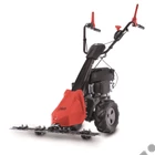 Kép 1/4 - Scheppach BMS 196-88 benzinmotoros alternáló önjáró fűkasza, 88cm munkaszéleség, OHV 159cm3, 1 sebesség