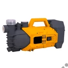 Kép 1/3 - Riwall RAJP 2820 SET akkumlátoros felszini szivattyú, 20Volt, 4.0Ah akkuval és töltővel