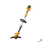 Kép 1/3 - Riwall RALT 3040 akkumlátoros szegélynyíró, fűkasza, 40 Volt, damilfej, akku és töltő nélkül