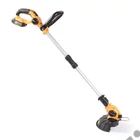 Kép 5/9 - Riwall RALT 2320 set Akkumlátoros szegélynyíró, fűkasza, 20V, 2Ah akkuval és töltővel