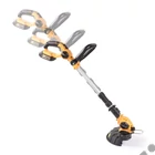 Kép 2/3 - Riwall RALT 2320 akkumlátoros szegélynyíró, fűkasza, 20Volt, akku és töltő nélkül
