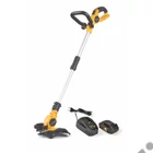 Kép 1/9 - Riwall RALT 2320 set Akkumlátoros szegélynyíró, fűkasza, 20V, 2Ah akkuval és töltővel