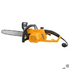 Kép 2/3 - Riwall RECS 2440e elektromos láncfűrész 2400W lánc 3/8"-1.3-56 szem, vezető 40cm, 14 m/s,