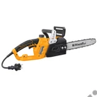 Kép 3/3 - Riwall RECS 2440e elektromos láncfűrész 2400W lánc 3/8"-1.3-56 szem, vezető 40cm, 14 m/s,