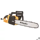 Kép 1/3 - Riwall RECS 2440e elektromos láncfűrész 2400W lánc 3/8"-1.3-56 szem, vezető 40cm, 14 m/s,