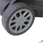 Kép 2/5 - Riwall REM 3817 Elektromos fűnyíró, 38cm, 1700W, ékszíjas motor