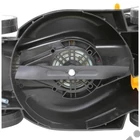 Kép 2/4 - Riwall REM 3211 Elektromos fűnyíró, 32cm, 1100W, ékszíjas motor