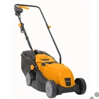 Kép 1/4 - Riwall REM 3211 Elektromos fűnyíró, 32cm, 1100W, ékszíjas motor
