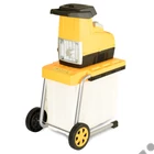 Kép 2/8 - Riwall RES 3044 B Elektromos ágaprító, komposztáló, Maróhengeres, 3000W, ágátmérő: 4,4 cm, gyűjtődoboz