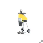 Kép 1/4 - Riwall RES 3044 Elektromos ágaprító, komposztáló, Maróhengeres, 3000W, ágátmérő: 4,4 cm,
