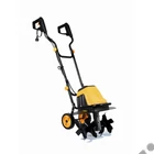 Kép 4/11 - Riwall RET 4014 Elektromos kapálógép, rotációs kapa, 1400W, 40cm, 3x2 kapatag