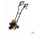Kép 8/11 - Riwall RET 4014 Elektromos kapálógép, rotációs kapa, 1400W, 40cm, 3x2 kapatag