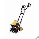 Kép 9/11 - Riwall RET 4014 Elektromos kapálógép, rotációs kapa, 1400W, 40cm, 3x2 kapatag