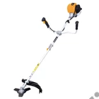 Kép 4/4 - Riwall RPB 360 4T benzinmotoros bozótvágó, fűkasza 4 ütemű 35,8cm3, 1,2Le, damilfej, vágótárcsa