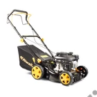Kép 1/3 - Riwall RPM 4234 Benzinmotoros önjáró fűgyűjtős fűnyíró, 40cm, OHV 132, csapágyazott kerék