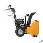 Kép 2/5 - Riwall RPST 6065 Benzinmotoros kétfokozatú hómaró, 196 cm3, 60 cm, 6+2 sebesség