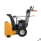 Kép 3/5 - Riwall RPST 6065 Benzinmotoros kétfokozatú hómaró, 196 cm3, 60 cm, 6+2 sebesség