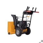 Kép 4/5 - Riwall RPST 6065 Benzinmotoros kétfokozatú hómaró, 196 cm3, 60 cm, 6+2 sebesség