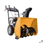 Kép 1/5 - Riwall RPST 6065 Benzinmotoros kétfokozatú hómaró, 196 cm3, 60 cm, 6+2 sebesség
