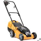 Kép 1/11 - Riwall REM 3310i Elektromos fűnyíró, 33cm, 1000W, indukciós aszinkron motor