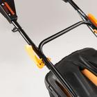 Riwall RPM 5140 V benzinmotoros önjáró fűnyíró állítható sebességgel Riwall RPM 5140 V benzinmotoros önjáró fűnyíró állítható sebességgel