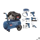 Kép 1/2 - Scheppach HC 55 DC SET KOMPRESSZOR tartozékokkal