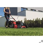 Kép 4/4 - Scheppach MS 173-51 Benzinmotoros önjáró fűgyűjtős fűnyíró, 51cm, OHV 173cm3, oldalkidobó, mulcsbetét, csapágyazott kerék