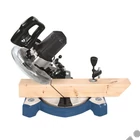 Kép 4/4 - Scheppach HM 80L gérvágó fűrész , 1500W, 210mm tárcsa, lézerrel