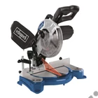 Kép 1/4 - Scheppach HM 80L gérvágó fűrész , 1500W, 210mm tárcsa, lézerrel