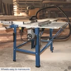 Kép 4/5 - Scheppach TS 310, asztali körfűrész 2800W/400V, 315mm tárcsa átmérő