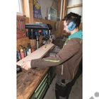 Kép 3/7 - Scheppach DP 16 SL elektromos oszlopos fúró, 550W, 13mm tokmány, 510-2430 fordulat, lézer