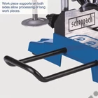 Kép 5/5 - Scheppach HM 210 L gérvágó fűrész , 1500W, 210mm tárcsa, lézerrel