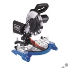 Kép 1/5 - Scheppach HM 210 L gérvágó fűrész , 1500W, 210mm tárcsa, lézerrel