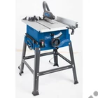 Kép 4/9 - Scheppach HS 100 S Special edition, asztali körfűrész, 2000W/230V, 250mm tárcsaátmérő, +48 fogas fűrészlap