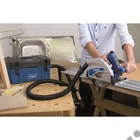 Kép 3/13 - Scheppach PL 55, körfűrész, merülőfűrész 1200W, 160mm tárcsaátmérő, 2x700mm vezetősinnel