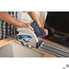 Kép 4/13 - Scheppach PL 55, körfűrész, merülőfűrész 1200W, 160mm tárcsaátmérő, 2x700mm vezetősinnel
